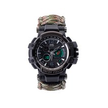 넥스피아 생존 밧줄시계, 03 육군 녹색 위장