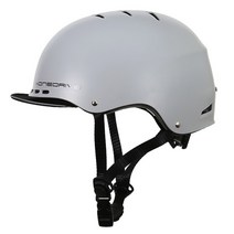 KSP 엑스원드라이브 베이직 헬멧 KSP-02, 그레이