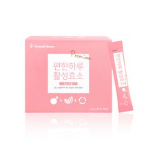 비타민하우스 편한하루 활성효소 30p, 90g, 1개