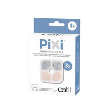 하겐 캣잇 PIXI 고양이 정수기 필터, 3개