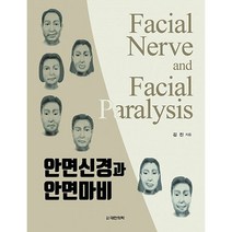 안면신경과 안면마비, 대한의학(대한의학서적), 김진