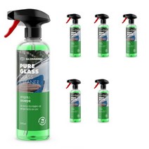 글로스브로 퓨어글래스, 6개, 500ml