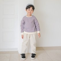 로로샤 아동용 모모골덴 기모 바지 + 구성품 세트