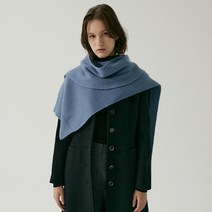 제이에스엔와이 Cashmere Blend Gelato Shawl Muffler JYMU1D901