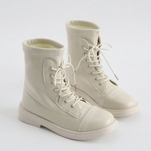 잭앤질 바잉 털안감 레이스업 앵클부츠 JD1870S