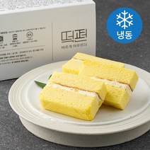 떡편 고구마 쌀케익 (냉동), 35g, 9개입