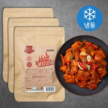 디스이즈잇 춘천식 불닭갈비 (냉동), 300g, 3봉