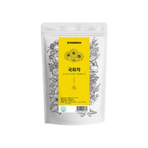 참앤들황토농원 국화차, 1g, 50개