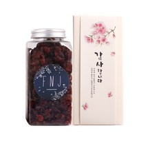 에프앤제이 고마움 전해봄 건크랜베리, 280g, 1개