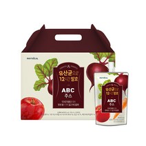 파이토컬 유산균으로 12시간 발효 ABC주스, 20개, 100ml