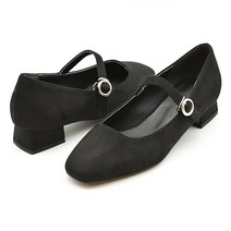 굿스터프베이직 메리제인 플랫 슈즈 3cm SGBP3008