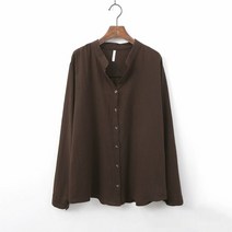 헤이들 베이직 블라우스 BL4361K1B