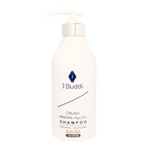 제이부띠 미네랄 효진 샴푸, 500ml, 1개