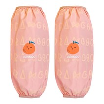 윈윈컴퍼니 자몽이야 사계절 소매 팔토시 YT_RC2869 4p, 핑크