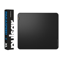 펄사 파라 스피드 게이밍 마우스 패드 XL, 블랙, 1개