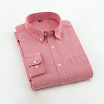마켓A 남성용 옥스포드 코튼 셔츠