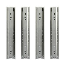 삼성IREX 3단 광폭 볼 서랍레일 45폭 450mm, 4개