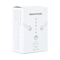 헬스포켓 속상하지마 캡타민 과립형 30p, 60g, 1개