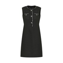 케이엘바이린 클래식 트위드 원피스