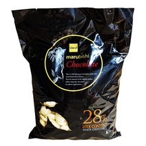 베리즈 화이트 초콜릿, 1.5kg, 1개