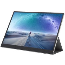 LG전자 40.6cm WQXGA 그램 플러스뷰 포터블 모니터, 16MQ70