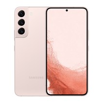 삼성전자 갤럭시 S22 자급제 SM-S901N, 핑크, 256GB