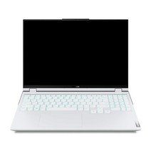레노버 2022 LEGION 5i Pro 노트북 16ITH I7 STORM 3060 노트북 16, stingray White, 82JD00BHKR, 코어i7, 512GB, 16GB, Free DOS