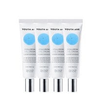 SNP 유스에이지 히알루론 아이크림, 25ml, 4개