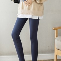 스판 레깅스 임부복하의