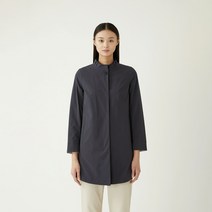 올리비아로렌 여성용 스탠턱에리 싱글 트렌치코트 VOBEBYS2251