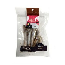 닥터펫 강아지 수심 동결건조 파우치 50g, 1개, 열빙어