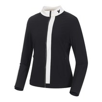 볼빅 여성용 골프 소프트쉘 자켓 VLMTM201