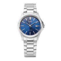 카시오 남성용 아날로그 쿼츠 메탈시계 MTP-1183A-2ADF