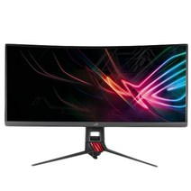 에이수스 89cm UWQHD ROG Strix 게이밍 모니터, XG35VQ