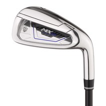 미사일골프 남성용 MX22 MAX 그라파이트 아이언 5번, R, 25도