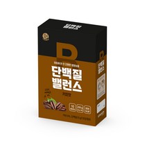우리차 단백질 밸런스 커피맛, 20g, 10개