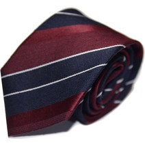 워모 실크 더블더블 넥타이