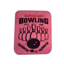 핀헌터 웰컴투 가죽 볼타올, 블루