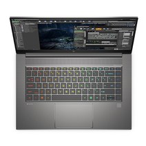 HP 2022 Z북 스튜디오 G8 15.6, 그레이, HP ZBook Studio G8-3K0S1AV, 코어i7 11세대, 1024GB, 16GB, WIN10 Pro