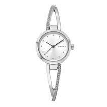 DKNY 여성용 CROSSWALK 쿼츠 메탈시계 26mm NY2792