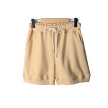 여성용 호프미 밴딩 시보리 반바지 PT9517K23