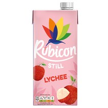 루비콘 주스팩 리치, 1개, 1L