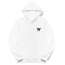 와이엔 모노타입 후드티 E03BRD_WIX10109