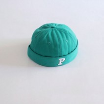 돌핀웨일 아동용 홀스매니 모자