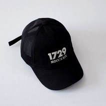 돌핀웨일 아동용 스팟에이지매쉬 캡모자