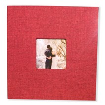 빈템 메모리얼 웨딩 사진 앨범 32.5 x 33.5 cm, type 03(앨범), 화이트(내지), 20매