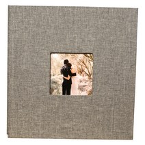 빈템 메모리얼 웨딩 사진 앨범 27 x 28 cm, type 02 + 화이트, 20매