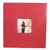 빈템 메모리얼 웨딩 사진 앨범 32.5 x 33.5 cm, type 03(앨범), 화이트(내지), 30매