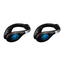 알로하리안 러닝라이트 야간 안전운동 스포츠 야외 2p 세트, 02 푸른