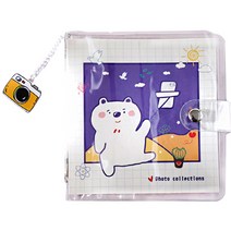 하이고미 앨범 3 x 4 cm, 04, 360매